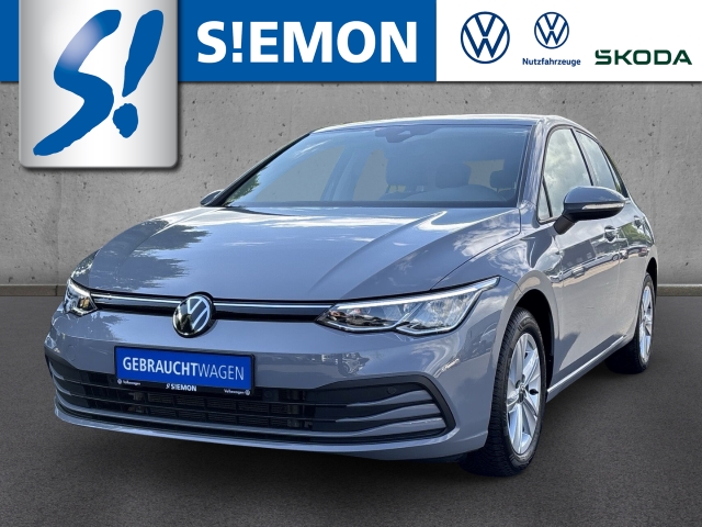 Volkswagen Golf 2.0 TDI Life AHK Navi ACC SHZ LHZ ergoActiv