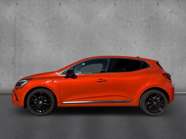 Fahrzeugabbildung Renault Clio V Techno EU6d Fliessheck 1.0 TCe 90 Tec LED Navi RFK Temp