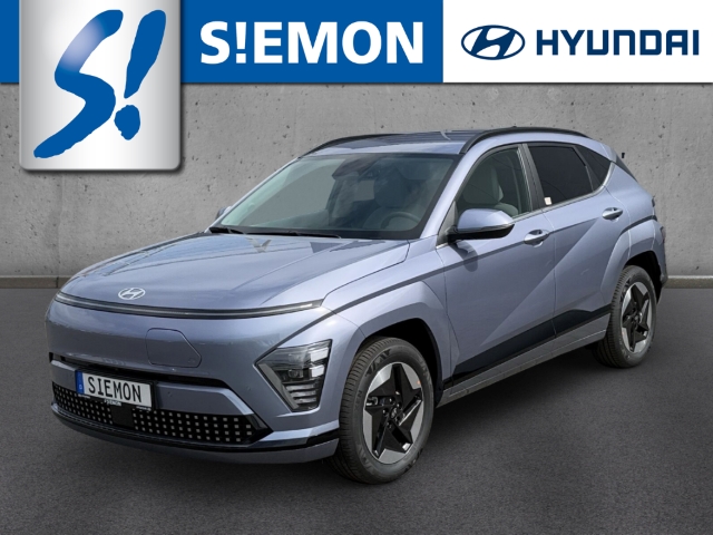 Fahrzeugabbildung Hyundai KONA SX2 MY25 48,4kWh TREND Navi Wärmepumpe digitales Cockpit LED ACC Apple CarPlay