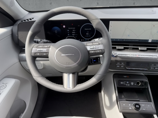 Fahrzeugabbildung Hyundai KONA SX2 MY25 48,4kWh TREND Navi Wärmepumpe digitales Cockpit LED ACC Apple CarPlay