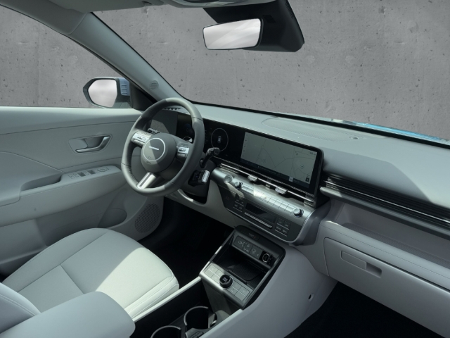 Fahrzeugabbildung Hyundai KONA SX2 MY25 48,4kWh TREND Navi Wärmepumpe digitales Cockpit LED ACC Apple CarPlay