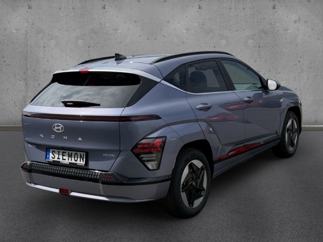 Fahrzeugabbildung Hyundai KONA SX2 MY25 48,4kWh TREND Navi Wärmepumpe digitales Cockpit LED ACC Apple CarPlay