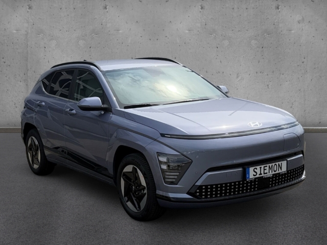 Fahrzeugabbildung Hyundai KONA SX2 MY25 48,4kWh TREND Navi Wärmepumpe digitales Cockpit LED ACC Apple CarPlay