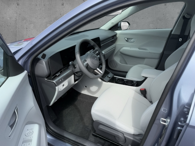 Fahrzeugabbildung Hyundai KONA SX2 MY25 48,4kWh TREND Navi Wärmepumpe digitales Cockpit LED ACC Apple CarPlay