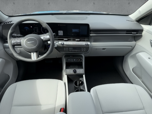 Fahrzeugabbildung Hyundai KONA SX2 MY25 48,4kWh TREND Navi Wärmepumpe digitales Cockpit LED ACC Apple CarPlay