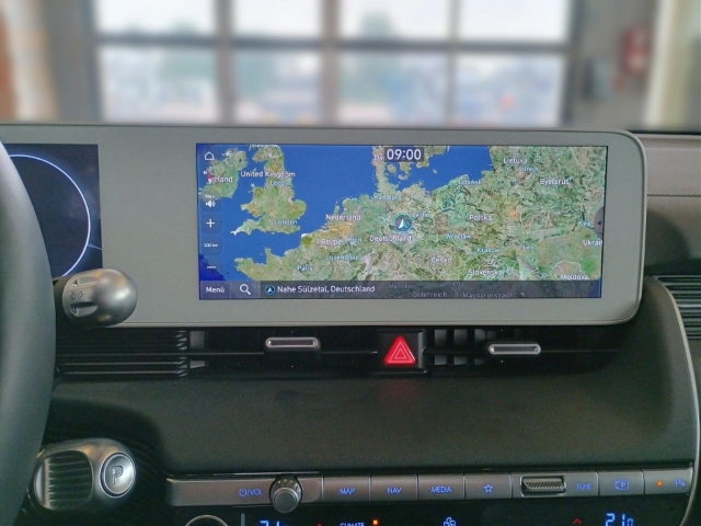 Fahrzeugabbildung Hyundai IONIQ 5 77,4kWh 2WD MY24 TECHNIQ Panorama Assist-P. el.Heckklappe Navi Digitales Cockpit