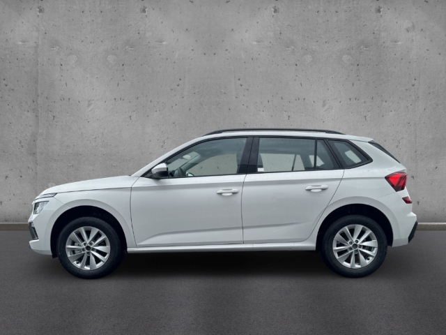 Fahrzeugabbildung SKODA Kamiq 1.0 TSI SELECTION LED SHZ Temp PDC Klima