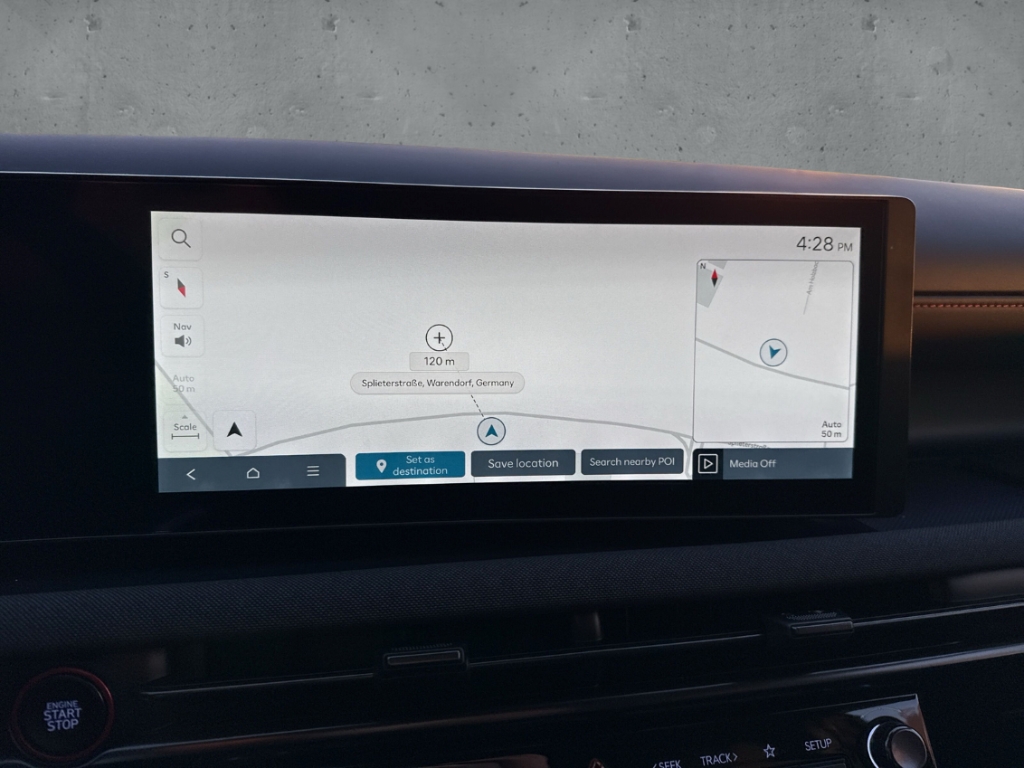 Fahrzeugabbildung Hyundai TUCSON FL MY26 1.6 T-GDI DCT 2WD N-Line Navi Digitales Cockpit LED ACC