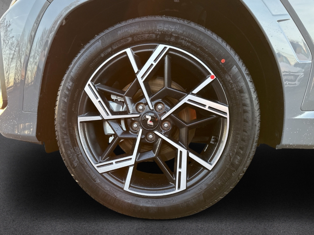 Fahrzeugabbildung Hyundai TUCSON FL MY26 1.6 T-GDI DCT 2WD N-Line Navi Digitales Cockpit LED ACC