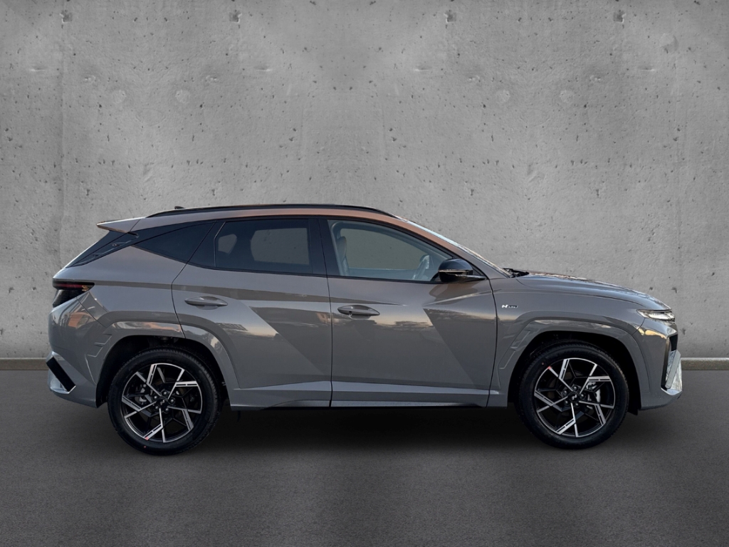 Fahrzeugabbildung Hyundai TUCSON FL MY26 1.6 T-GDI DCT 2WD N-Line Navi Digitales Cockpit LED ACC