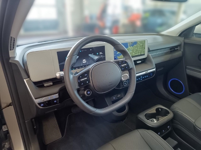 Fahrzeugabbildung Hyundai IONIQ 5 77,4kWh 2WD MY24 TECHNIQ Sitz-P Assist el.Heckklappe Navi Leder Digitales Cockpit