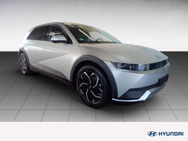 Fahrzeugabbildung Hyundai IONIQ 5 77,4kWh 2WD MY24 TECHNIQ Sitz-P Assist el.Heckklappe Navi Leder Digitales Cockpit