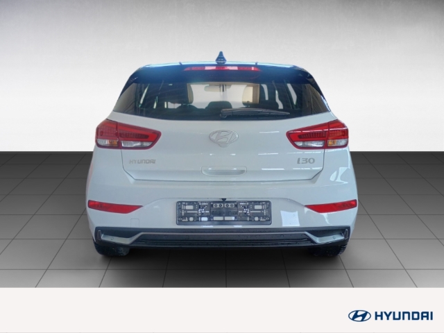 Fahrzeugabbildung Hyundai i30 FL 5-Trg 1.0 T-GDI MT Advantage MY25 Navi Digitales Cockpit LED Apple CarPlay
