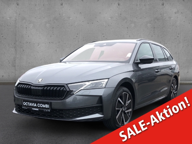 Fahrzeugabbildung SKODA Octavia Sportline Combi 2.0 TDI DSG PDC LED ACC