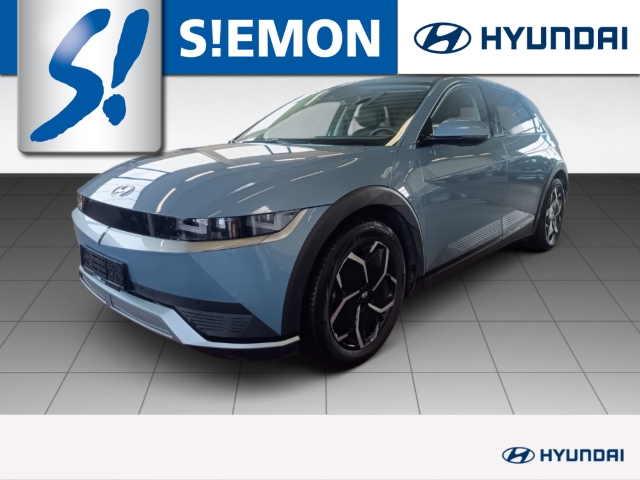 Fahrzeugabbildung Hyundai IONIQ 5 77,4kWh 2WD MY24 Sitz-P Assist-P el.Heckklappe Navi Leder Digitales Cockpit
