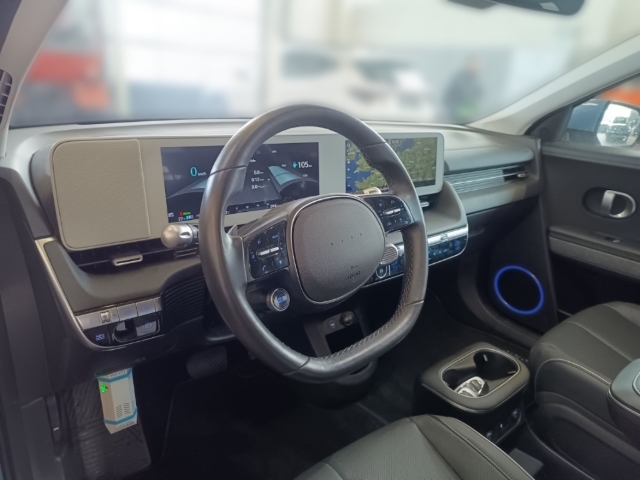 Fahrzeugabbildung Hyundai IONIQ 5 77,4kWh 2WD MY24 Sitz-P Assist-P el.Heckklappe Navi Leder Digitales Cockpit