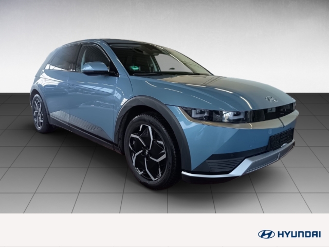 Fahrzeugabbildung Hyundai IONIQ 5 77,4kWh 2WD MY24 Sitz-P Assist-P el.Heckklappe Navi Leder Digitales Cockpit