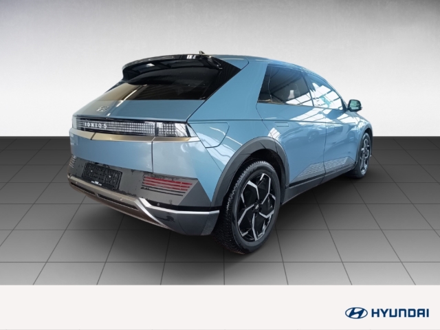 Fahrzeugabbildung Hyundai IONIQ 5 77,4kWh 2WD MY24 Sitz-P Assist-P el.Heckklappe Navi Leder Digitales Cockpit