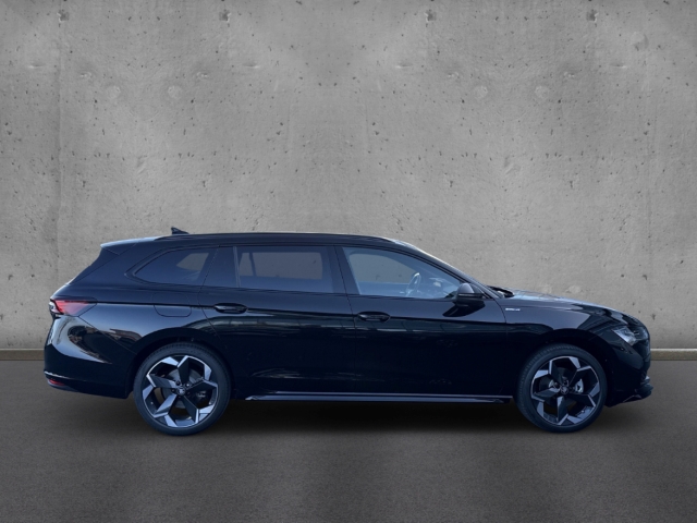 Fahrzeugabbildung SKODA Superb Combi 2.0 TDI DSG SPORTLINE LED e-Sitze