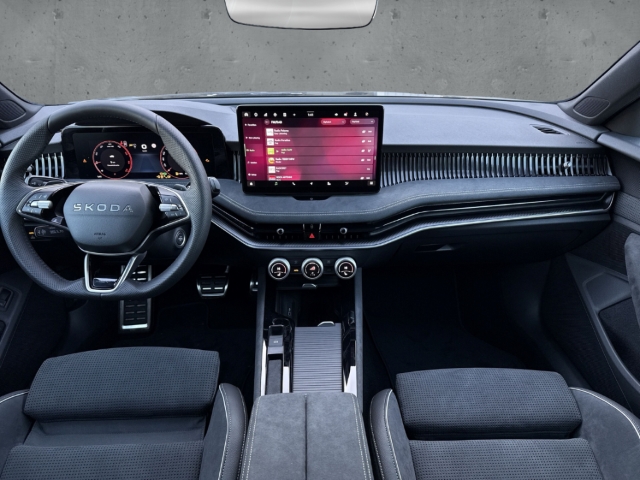 Fahrzeugabbildung SKODA Superb Combi 2.0 TDI DSG SPORTLINE LED e-Sitze