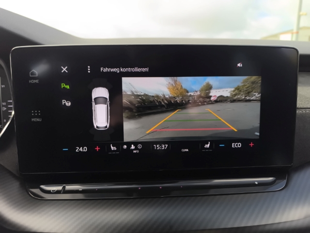 Fahrzeugabbildung SKODA Octavia Combi iV 1.4 TSI RS HUD AD El. Panodach Navi Digitales Cockpit Memory Sitze