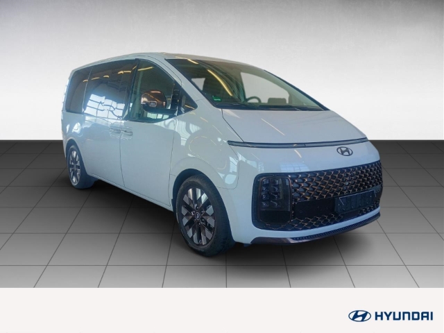 Fahrzeugabbildung Hyundai STARIA 2.2 CRDi 4WD AT SIGNATURE 7-Sitze Navi Leder Digitales Cockpit Soundsystem