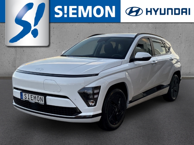 Fahrzeugabbildung Hyundai KONA EV MJ26 SX2 Select 65kWh Navi LED ACC Apple CarPlay Android Auto Mehrzonenklima