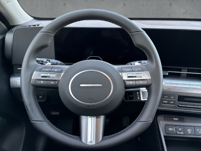 Fahrzeugabbildung Hyundai KONA EV MJ26 SX2 Select 65kWh Navi LED ACC Apple CarPlay Android Auto Mehrzonenklima