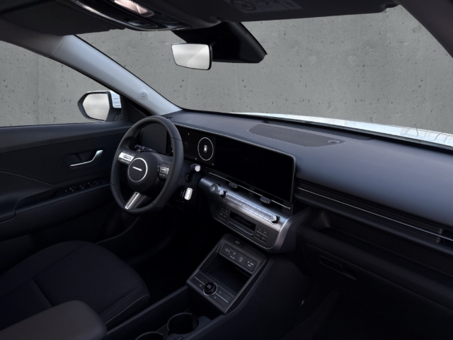 Fahrzeugabbildung Hyundai KONA EV MJ26 SX2 Select 65kWh Navi LED ACC Apple CarPlay Android Auto Mehrzonenklima
