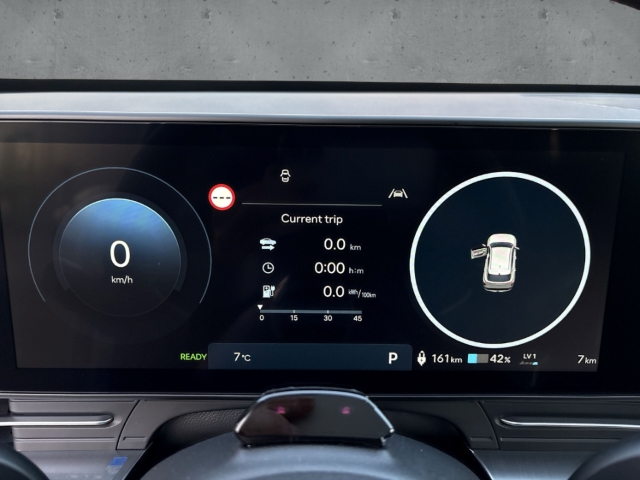 Fahrzeugabbildung Hyundai KONA EV MJ26 SX2 Select 65kWh Navi LED ACC Apple CarPlay Android Auto Mehrzonenklima