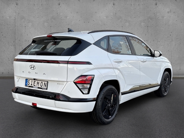 Fahrzeugabbildung Hyundai KONA EV MJ26 SX2 Select 65kWh Navi LED ACC Apple CarPlay Android Auto Mehrzonenklima