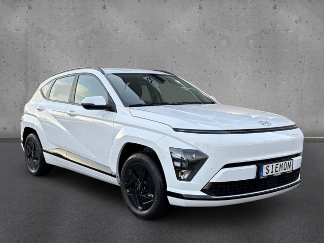 Fahrzeugabbildung Hyundai KONA EV MJ26 SX2 Select 65kWh Navi LED ACC Apple CarPlay Android Auto Mehrzonenklima