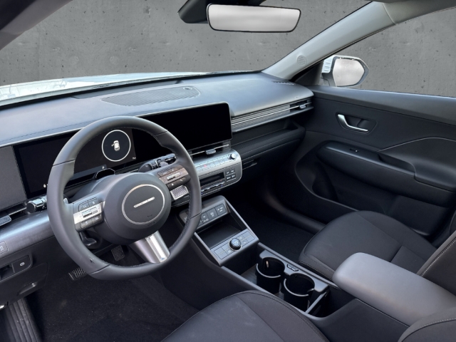 Fahrzeugabbildung Hyundai KONA EV MJ26 SX2 Select 65kWh Navi LED ACC Apple CarPlay Android Auto Mehrzonenklima