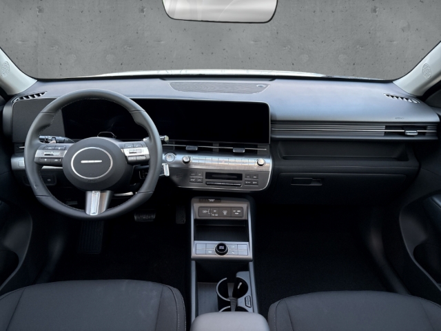 Fahrzeugabbildung Hyundai KONA EV MJ26 SX2 Select 65kWh Navi LED ACC Apple CarPlay Android Auto Mehrzonenklima