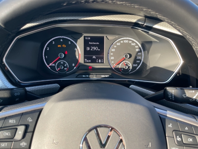 Fahrzeugabbildung Volkswagen T-Cross Move EU6d Life 1.0 l TSI OPF 5-Gan