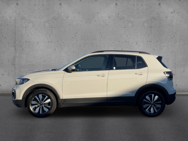Fahrzeugabbildung Volkswagen T-Cross Move EU6d Life 1.0 l TSI OPF 5-Gan