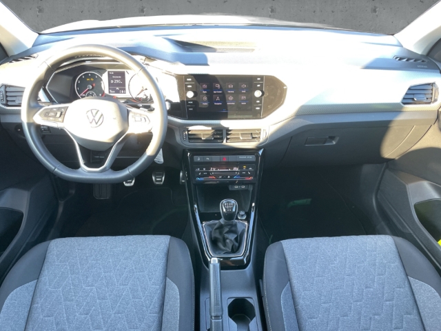 Fahrzeugabbildung Volkswagen T-Cross Move EU6d Life 1.0 l TSI OPF 5-Gan