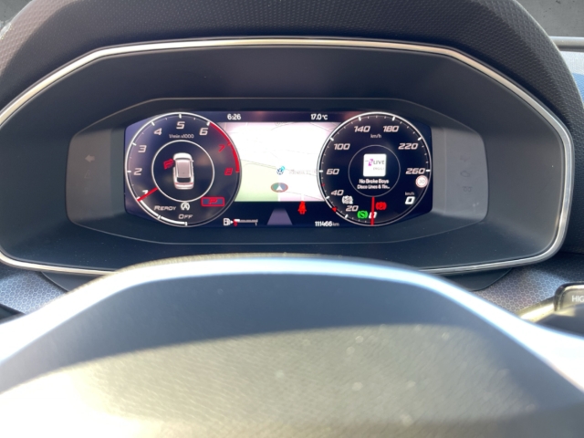 Fahrzeugabbildung SEAT Leon ST 1.5 eTSI DSG Style NAVI LED SHZ LM