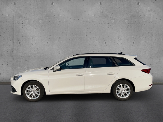 Fahrzeugabbildung SEAT Leon ST 1.5 eTSI DSG Style NAVI LED SHZ LM