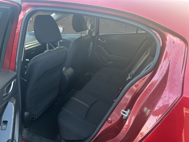 Fahrzeugabbildung Mazda 3 LenkradHZG SHZ Mehrzonenklima Kinders. Vorb.