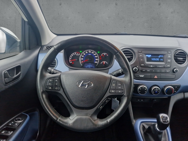 Fahrzeugabbildung Hyundai i10 1.2 Trend Klima SHZ GRA LHZ ISOFIX