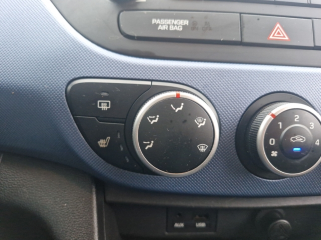 Fahrzeugabbildung Hyundai i10 1.2 Trend Klima SHZ GRA LHZ ISOFIX