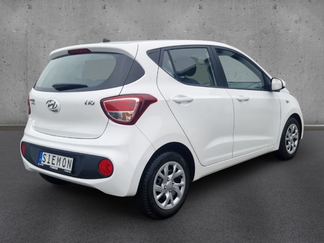 Fahrzeugabbildung Hyundai i10 1.2 Trend Klima SHZ GRA LHZ ISOFIX