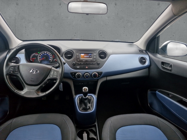 Fahrzeugabbildung Hyundai i10 1.2 Trend Klima SHZ GRA LHZ ISOFIX