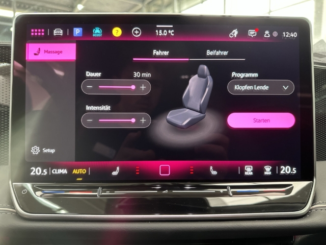 Fahrzeugabbildung Volkswagen Passat Variant 1.5 eTSI DSG Business AHK Nav ACC