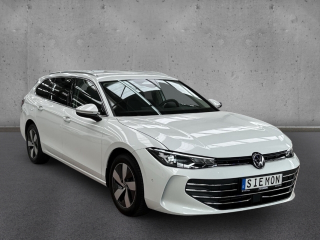 Fahrzeugabbildung Volkswagen Passat Variant 1.5 eTSI DSG Business AHK Nav ACC