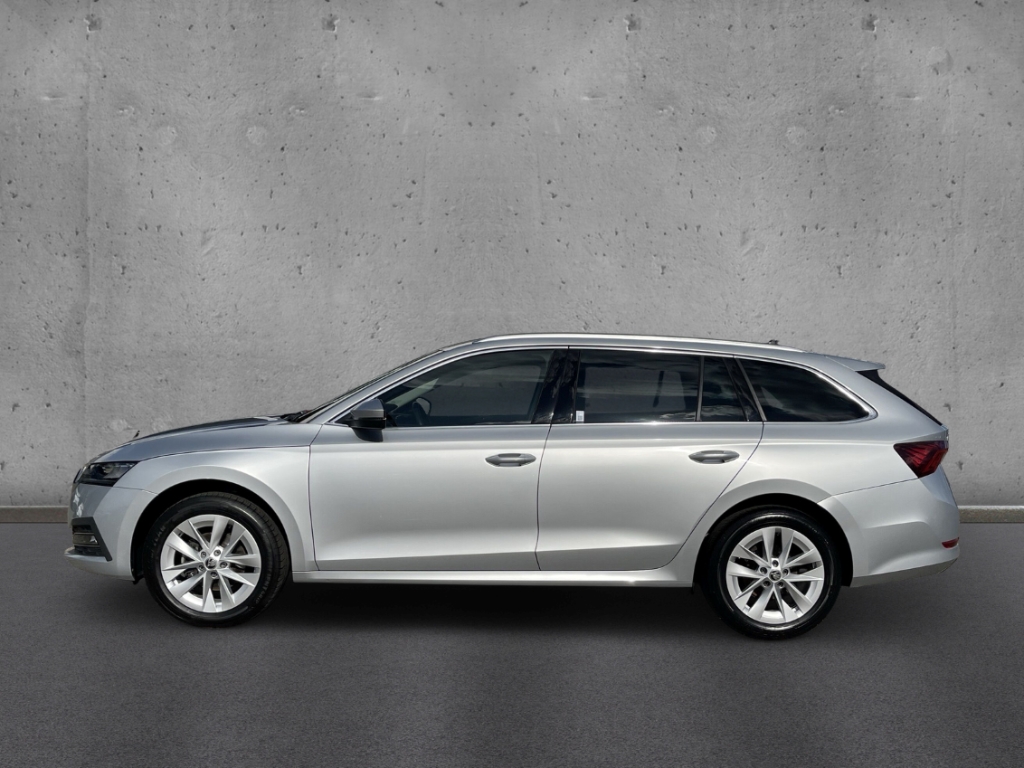 Fahrzeugabbildung SKODA Octavia Combi 2.0 TDI DSG Style AHK PANO HUD LED