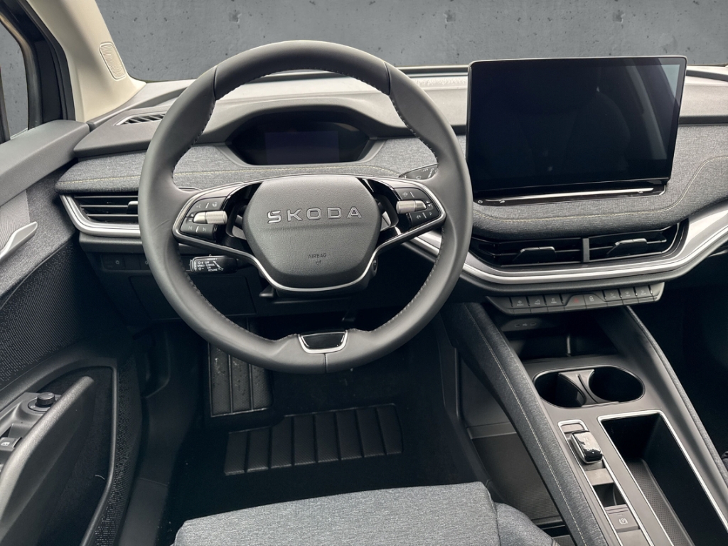 Fahrzeugabbildung SKODA Elroq 85 Clever-Paket AHK LED Navi PDC Klima SHZ