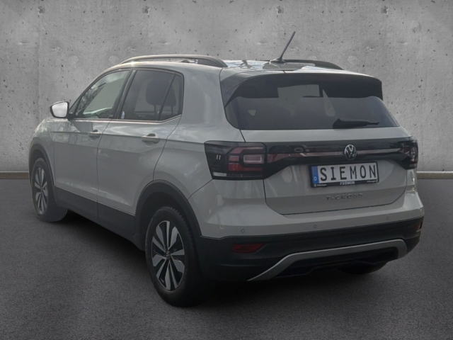Fahrzeugabbildung Volkswagen T-Cross 1.0 TSI MOVE SHZ AppConnect AHK PDC Klim