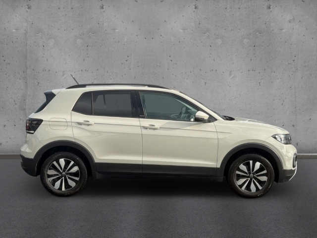 Fahrzeugabbildung Volkswagen T-Cross 1.0 TSI MOVE SHZ AppConnect AHK PDC Klim